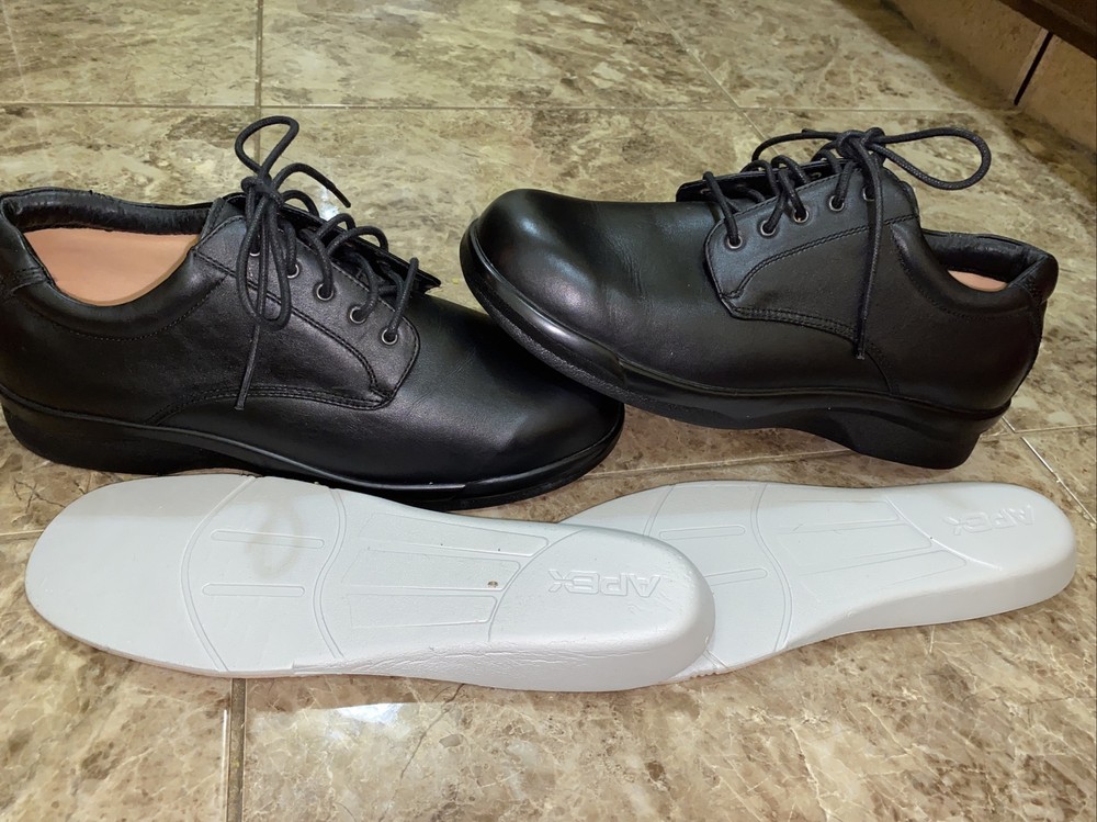 Men's Apex Ambulator Biomechanical Boot 12.5