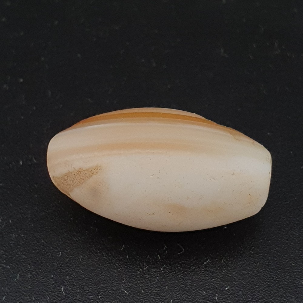Rare Ancient Suliemani Eye Pattern Old Agate Amulet