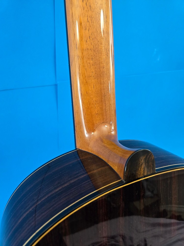 GeronimoGarcia Concert Classical Guitar