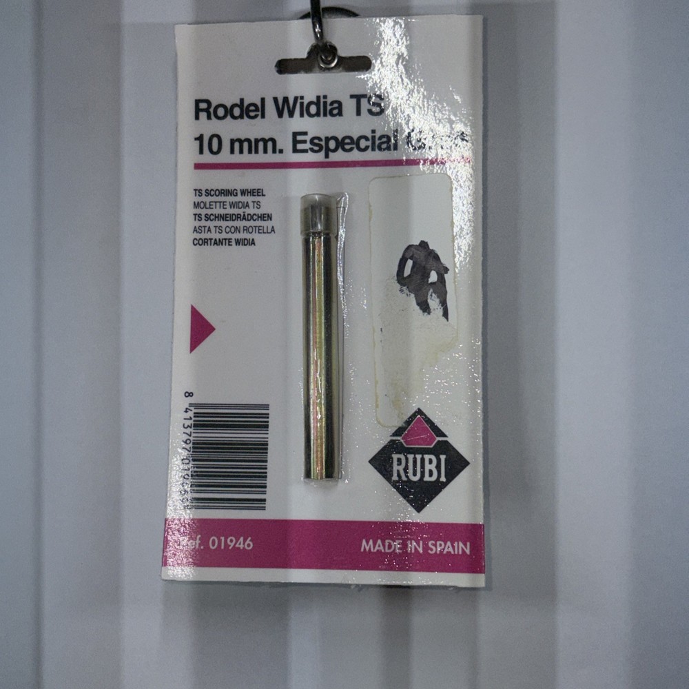 Rodel Widia TS Scoring Tool 10mm Rubi Original