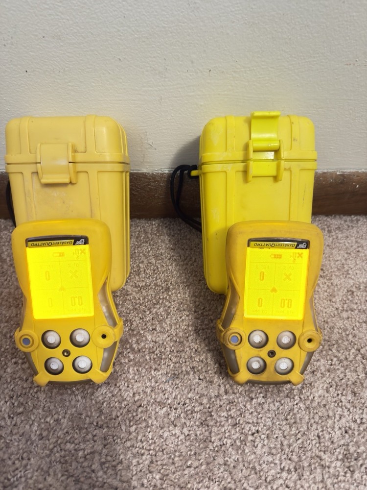 BW TECH GasAlertQuattro