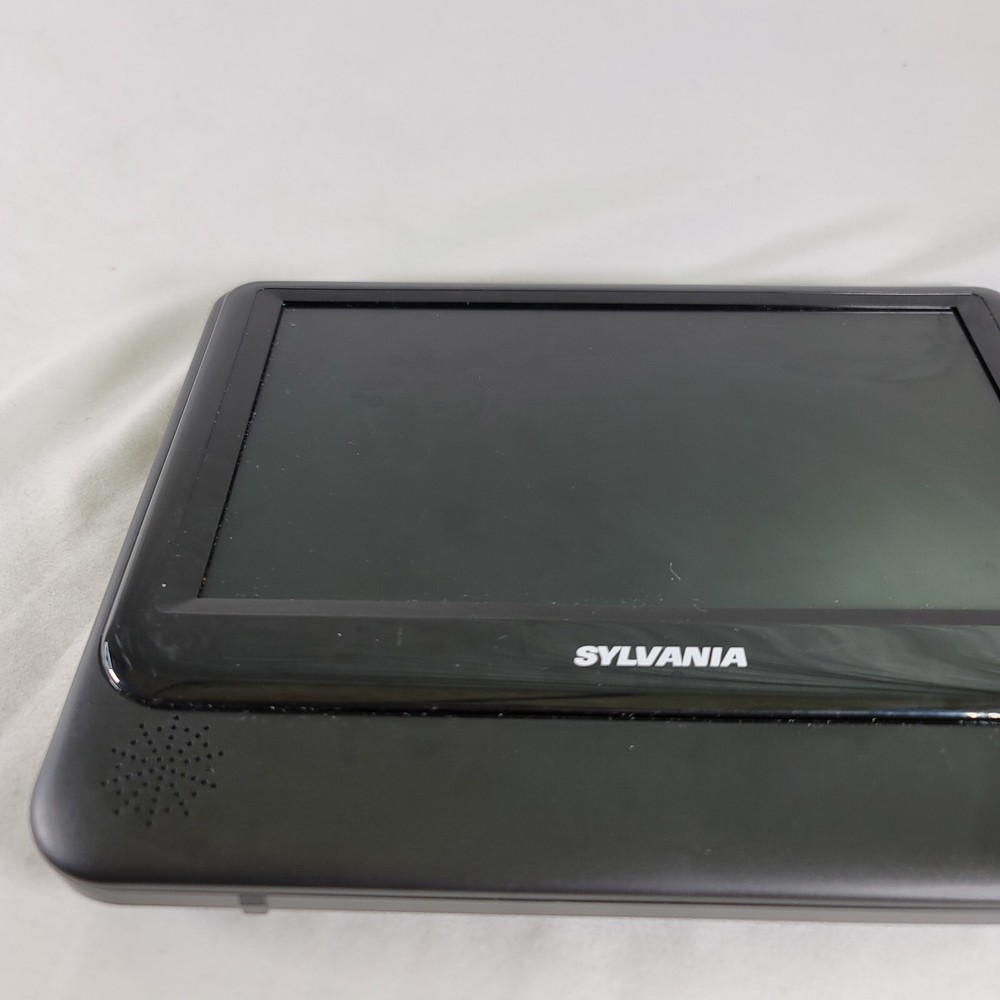 Sylvania Replacement DVD Screen For Model SDVD9002