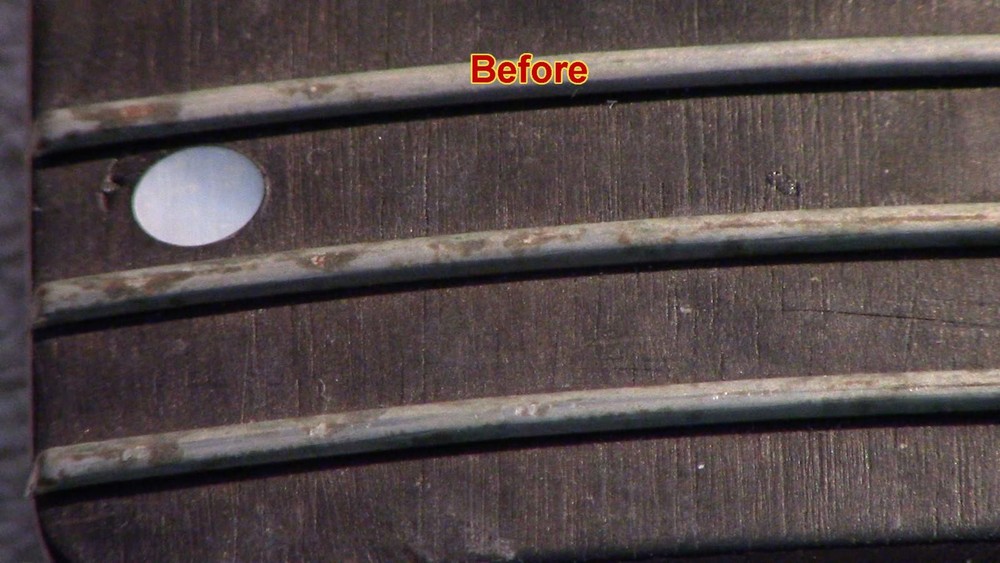 Magic Fret Polishing Cloth