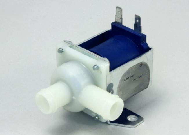 for Tennant 1067700, Solution Solenoid Valve Assembly