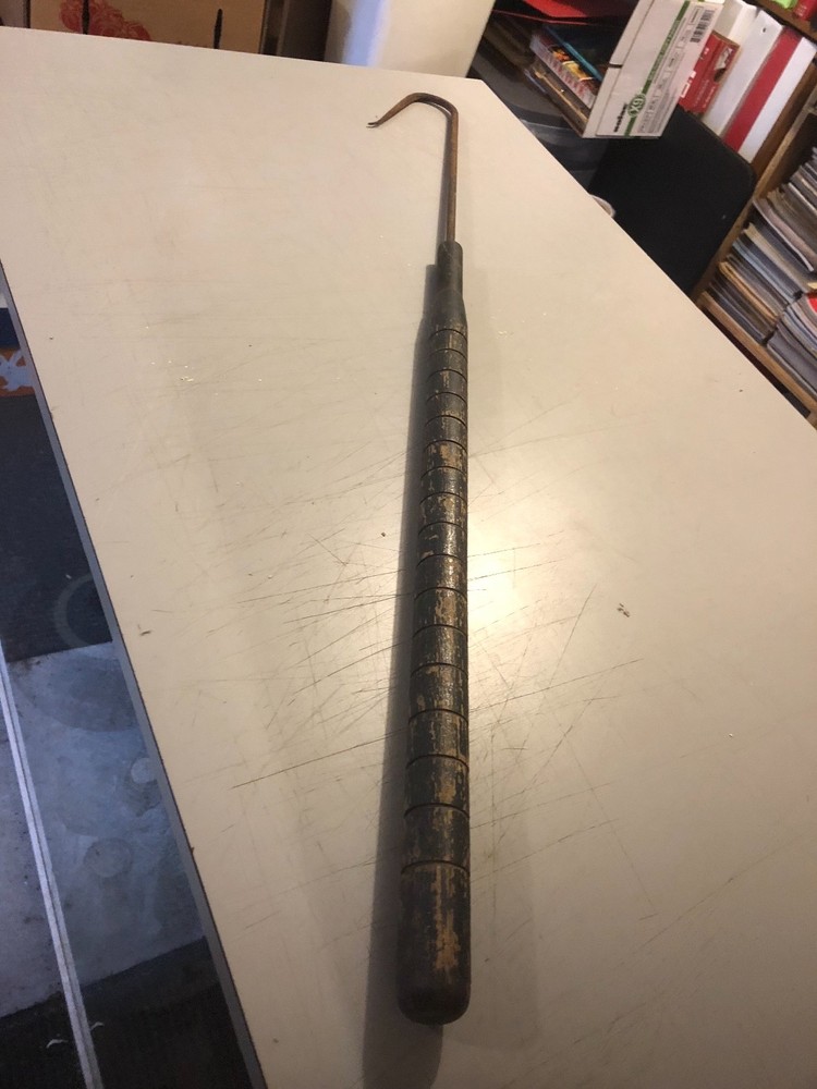 Vintage Fishing Gaff Hook
