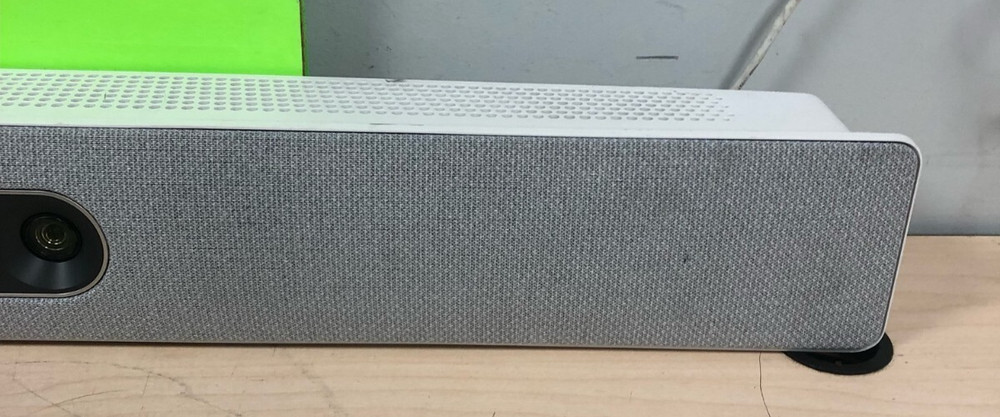 Cisco TTC8-10 Webex Quad Camera & TTC5-09 Touch Panel W/Table Microphone 20