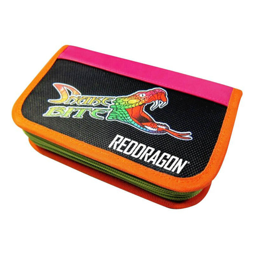 Red Dragon Peter Wright Firestone 2 Dart Case