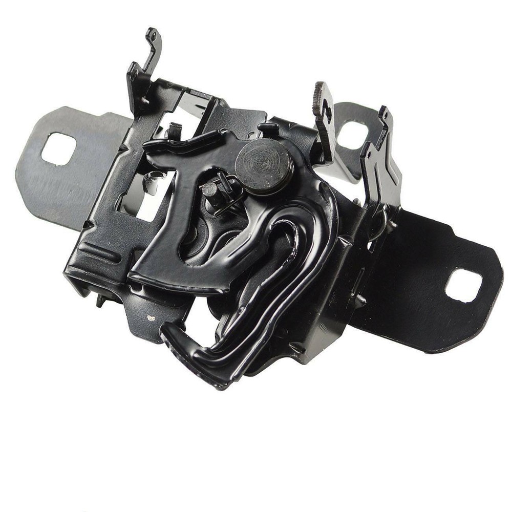 For Volkswagen Golf Jetta Hood Latch Lock + Release Pull Latch Handle 1J0823509C