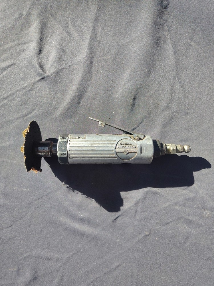 Central Pneumatic Air Die Grinder