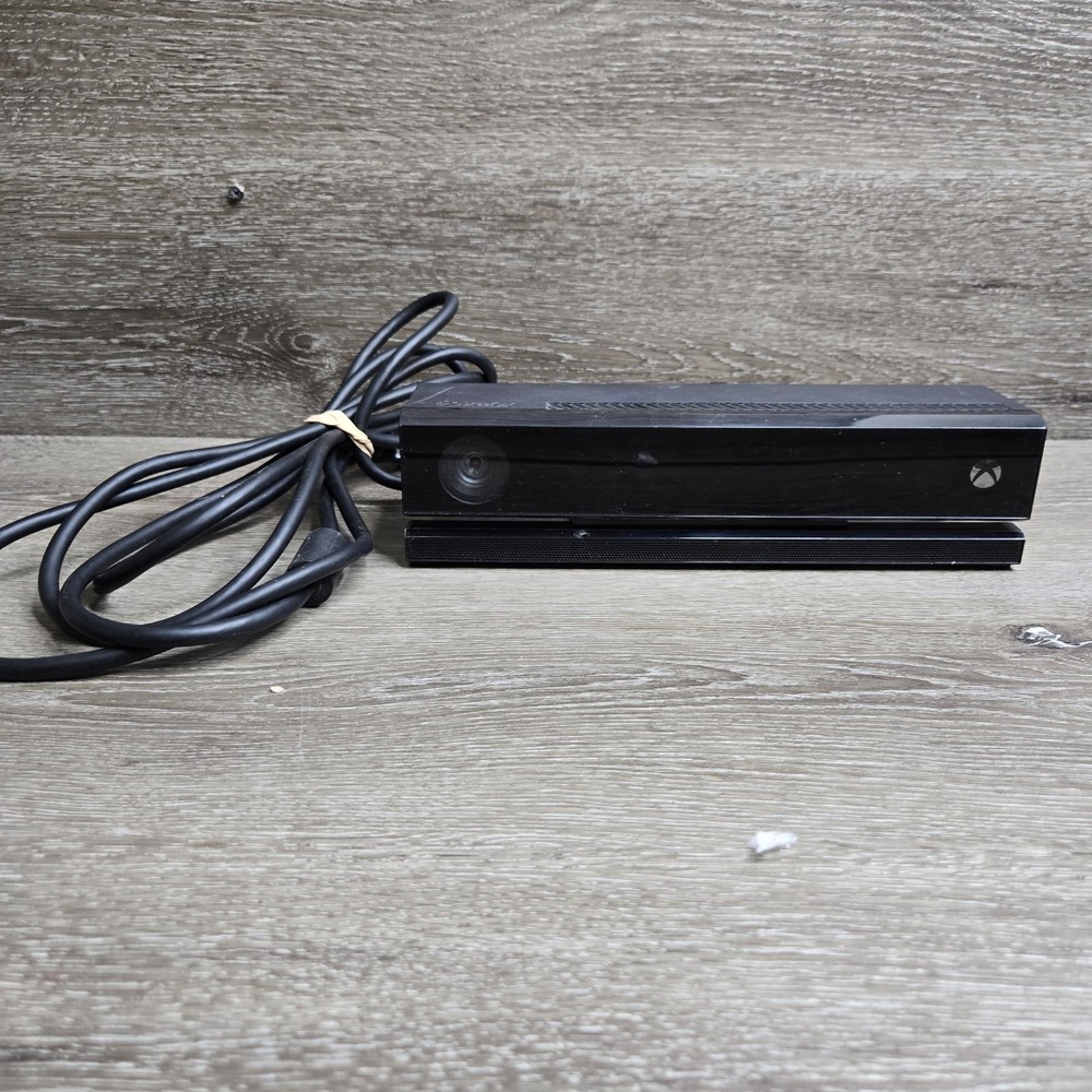 Microsoft Kinect Xbox One Model 1520 Sensor Camera Black Tested