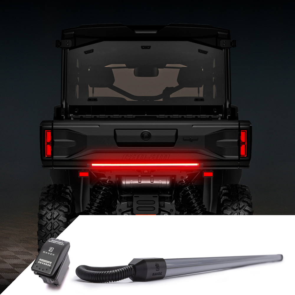 RAVEK For Multi-Function Taillight - Defender HD11 65-2006