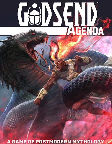 Godsend Agenda 3rd Edition