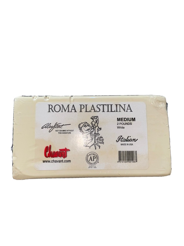 Chavant Roma Pastilina