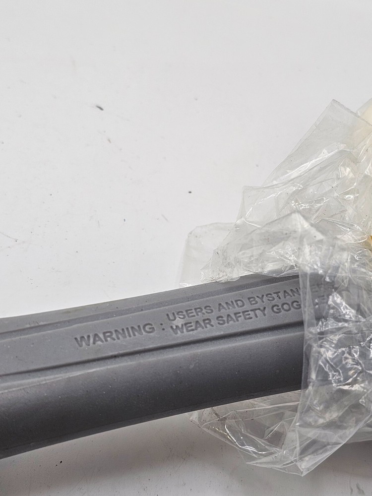 YIYItools Rubber Mallet White and White Head / Gray Black Handle