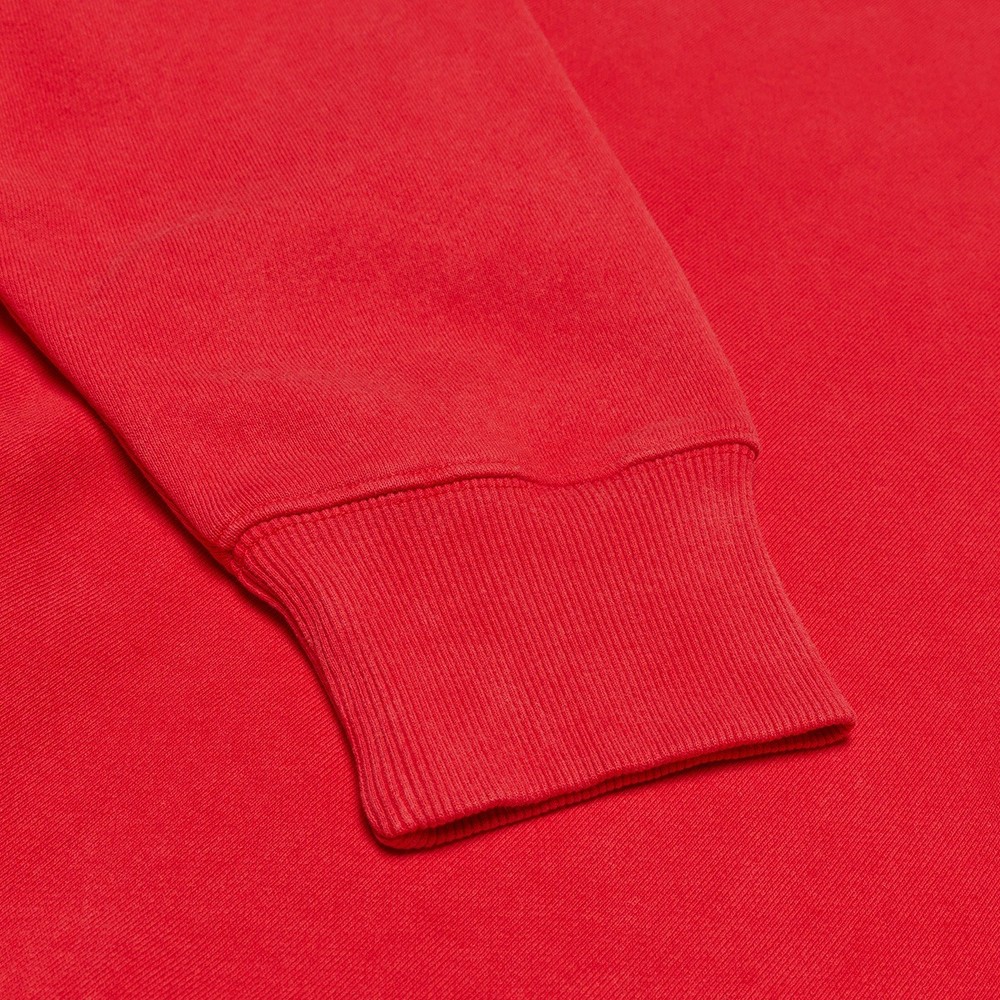 Bell Gage Crew Sweatshirt - Red