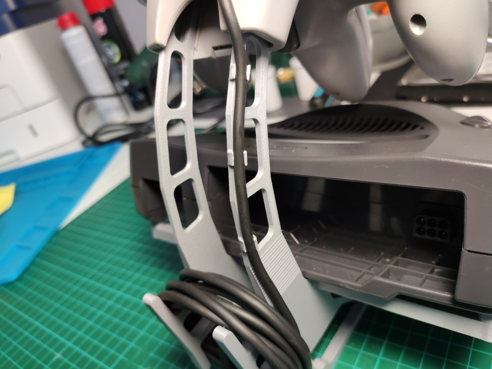 Nintendo 64 Controller Display Stand –Console Holder | Retro Games-Console Stand