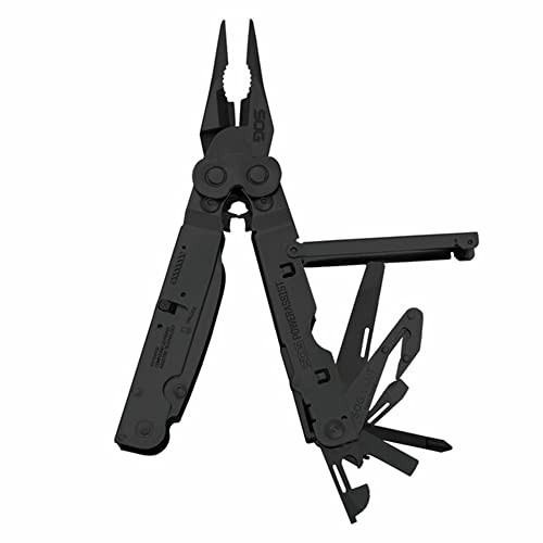 Multi-Tool Pliers- PowerAssist Multi-Tool Pocket Knife and Utility Tool Set