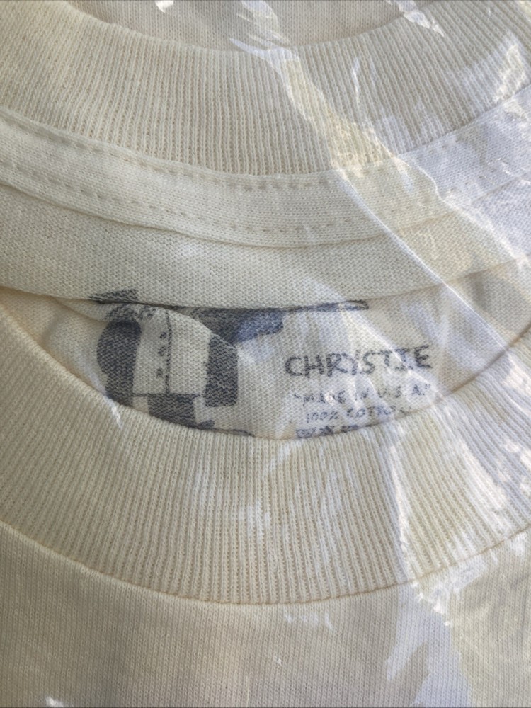 Thunder Trucks X Chrystie Colab. White Sand Size Large