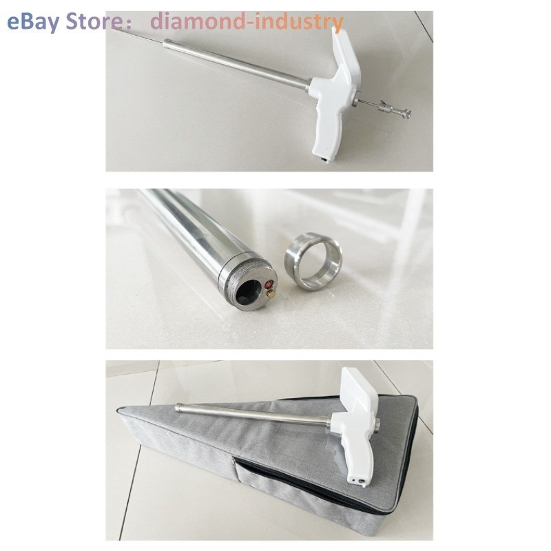 Visual insemination gun and inseminator for cattle Artificial insemination tools