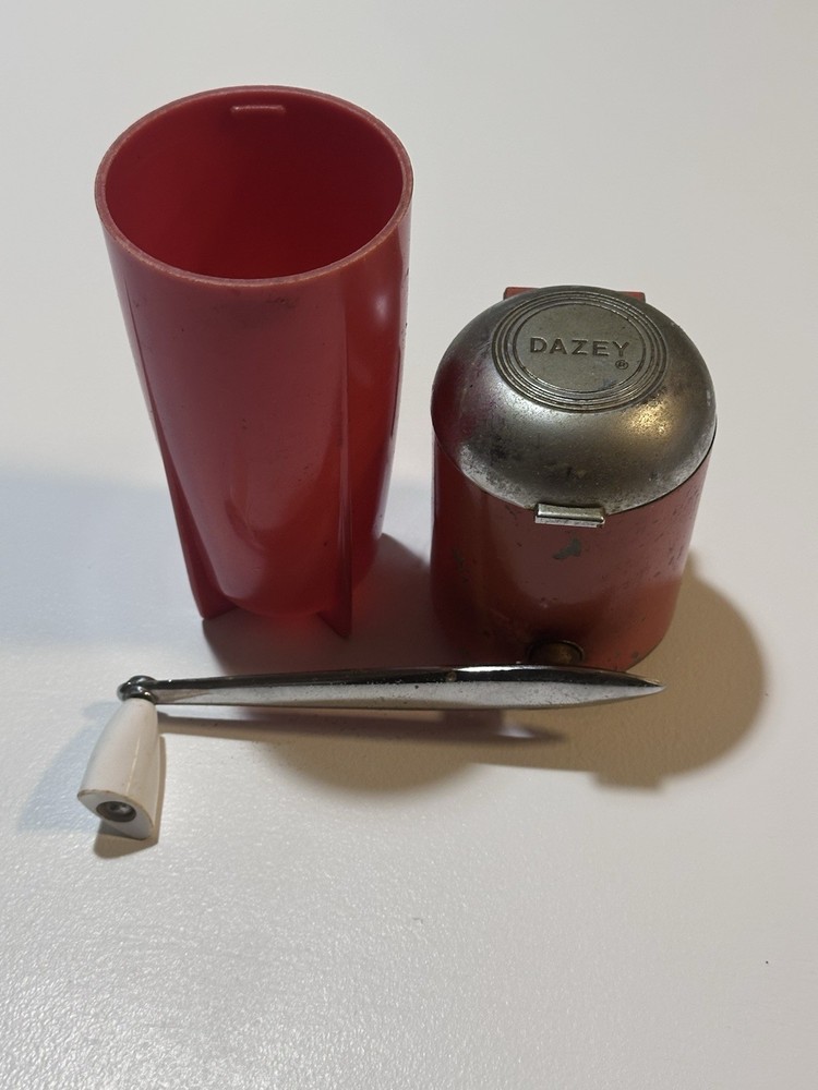 Vintage Dazey Ice Crusher