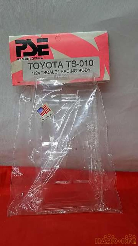 PSE 70521 TS-010 Racing Body