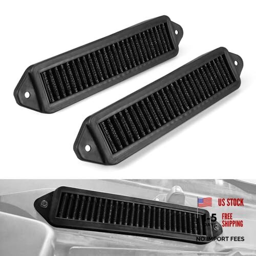Cabin Air Cowl Filtrars Compatible with E Chassis E92 E90 E91 E93 E81 E82 E84