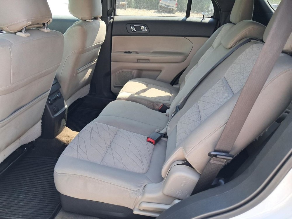 Console Front Floor XLT Without Select Shift Fits 11-15 EXPLORER 4799449