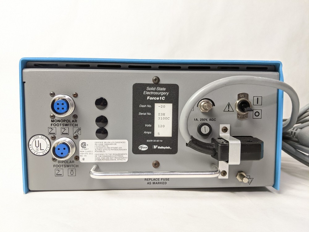 Valleylab Force 1C ESU Generator