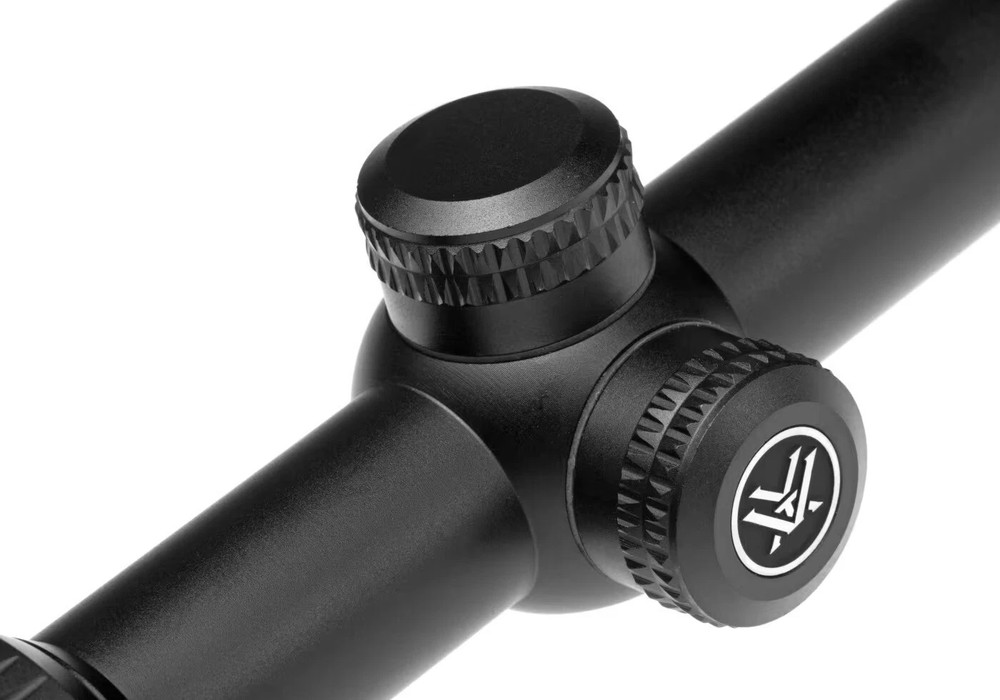 Vortex Crossfire II 2-7x32 Rifle Scope Dead-Hold BDC MOA Reticle CF2-31003
