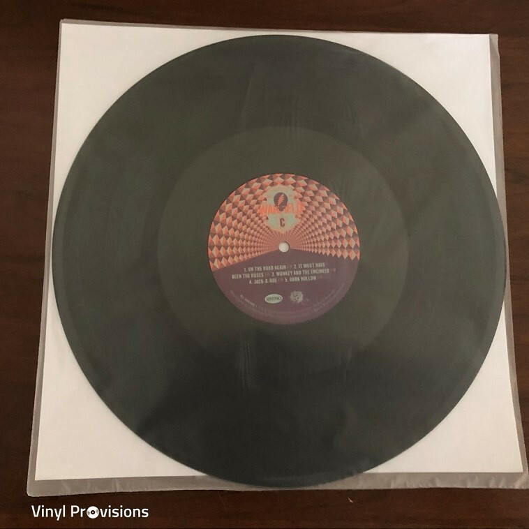 Master Archival Quality Anti-Static Inner Record Sleeves (20)