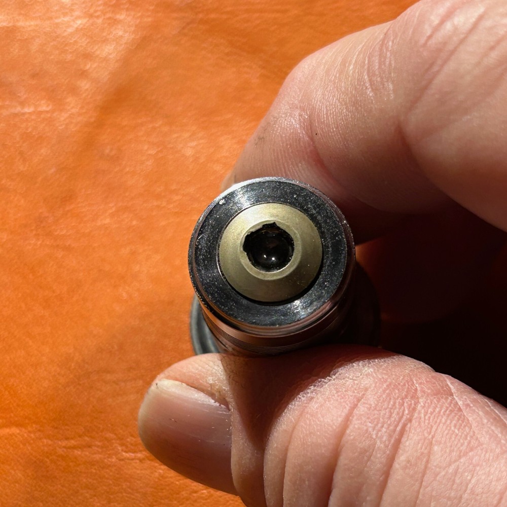 AO Spencer 45x NA .66 Objective Lens