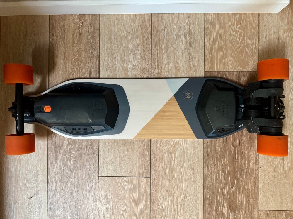 Boosted Plus V3 Electric Skateboard