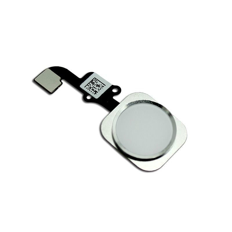 Home Button Touch ID Sensor Key Flex Cable Replacement For iPhone 6S and 6S Plus