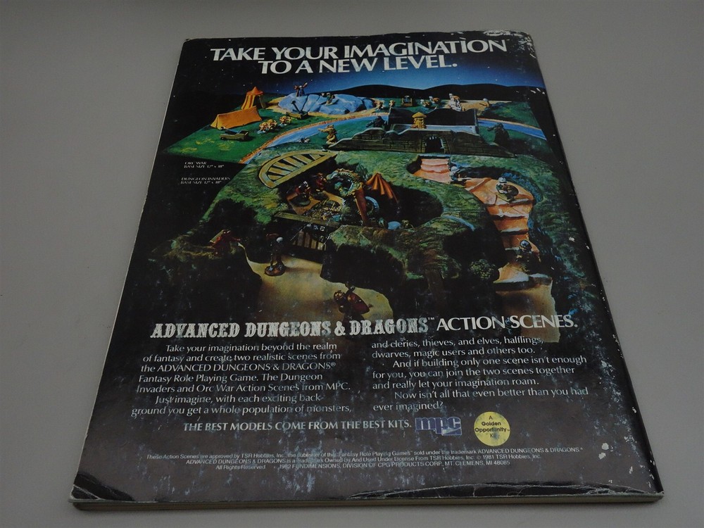 Dragon Magazine: Issue #68 December 1982 (TSR)