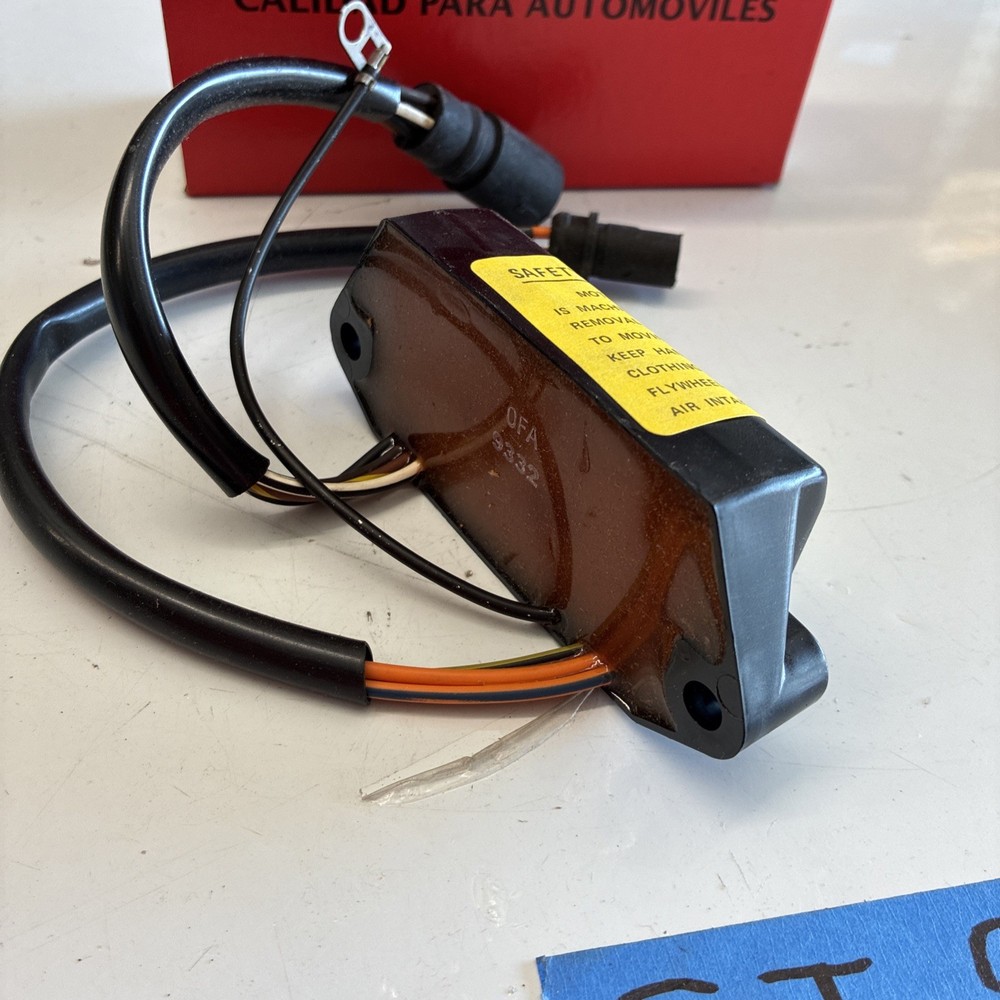 Standard Motor Products LX902 Ignition Module OE‑Equivalent Performance