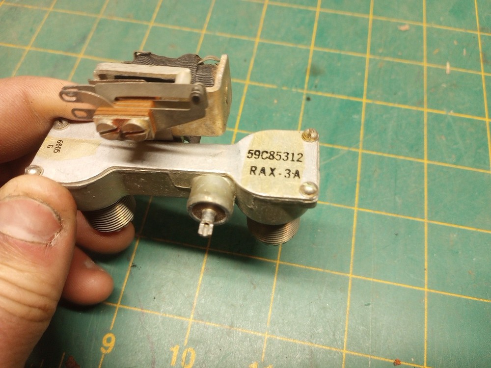 Dow Key Tipe Coax Relay