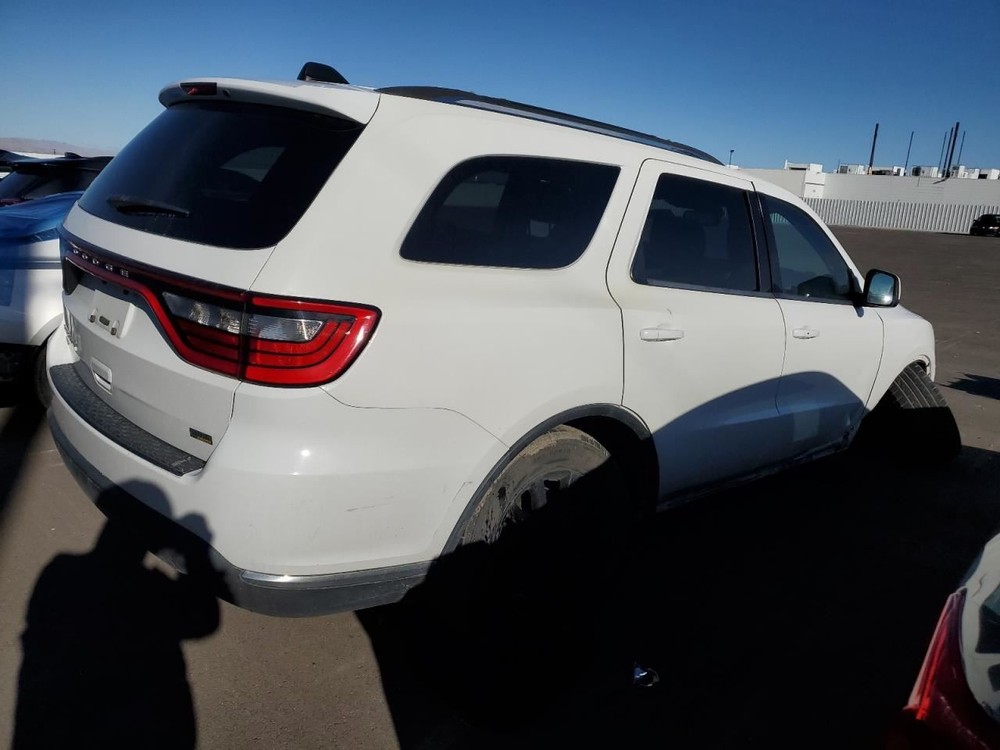 CONTROL PANEL OEM 2015 DODGE DURANGO 1YR WRNTY