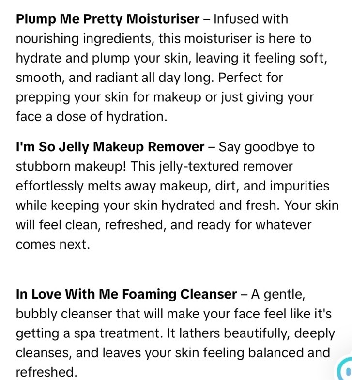 P. Louise Obsessed For Less Skincare Bundle - Blue Raspberry