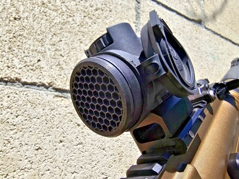 Trijicon MRO - Killflash/ARD - Screw On