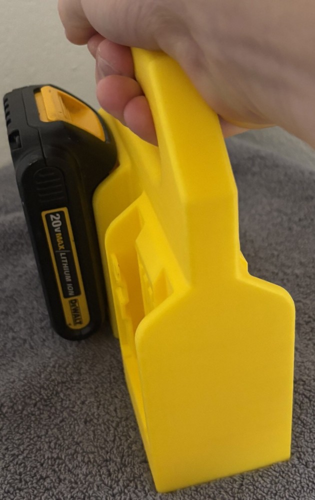 Dewalt Battery Caddy/Carrier/Holder/Storage