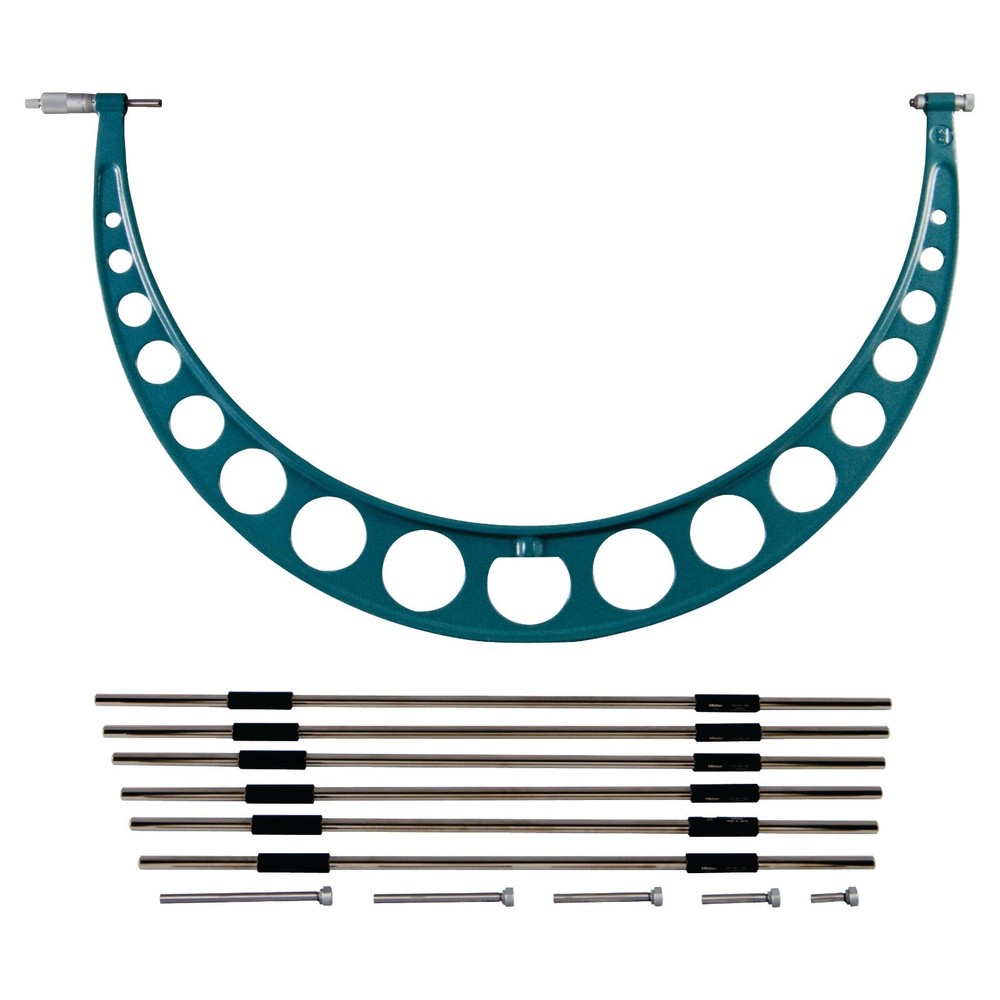 Mitutoyo 24-30" .001 Graduation Micrometer