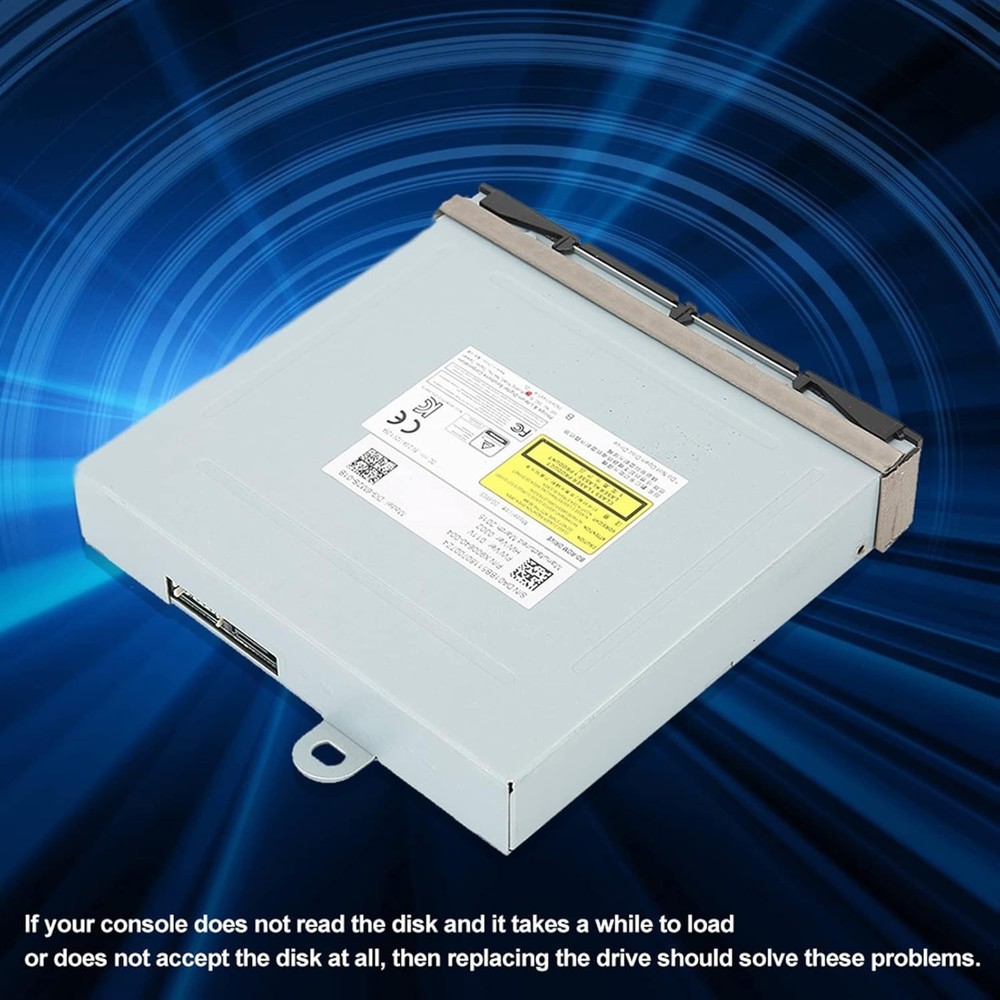 High-Speed Blu-ray Disk Drive for Xbox One with Environmentally Friendly Design