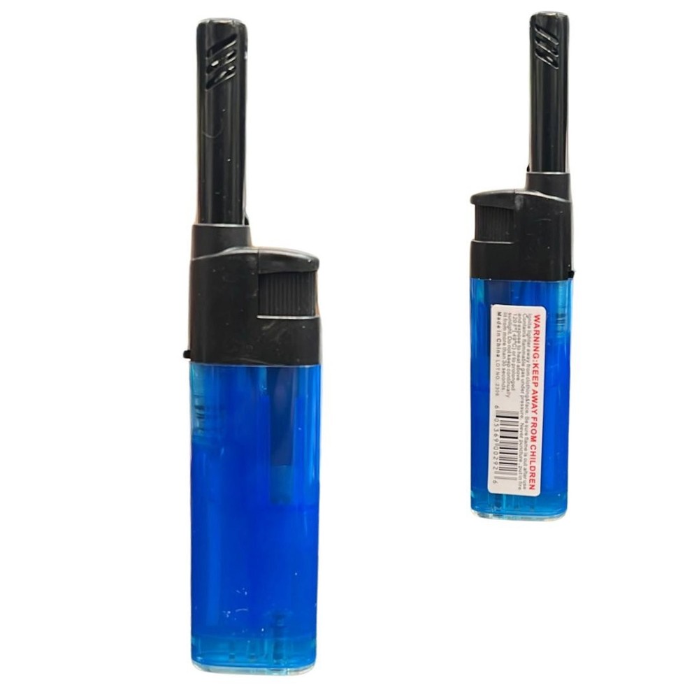 Mini Multipurpose Refillable Lighter with Extended Wand :1 Pack