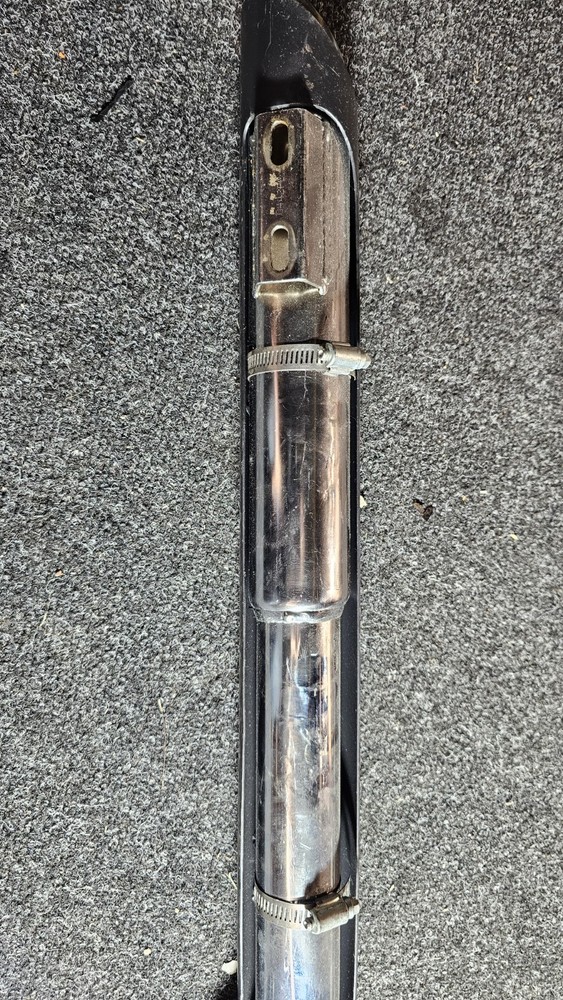 Harley-Davidson Header Pipe