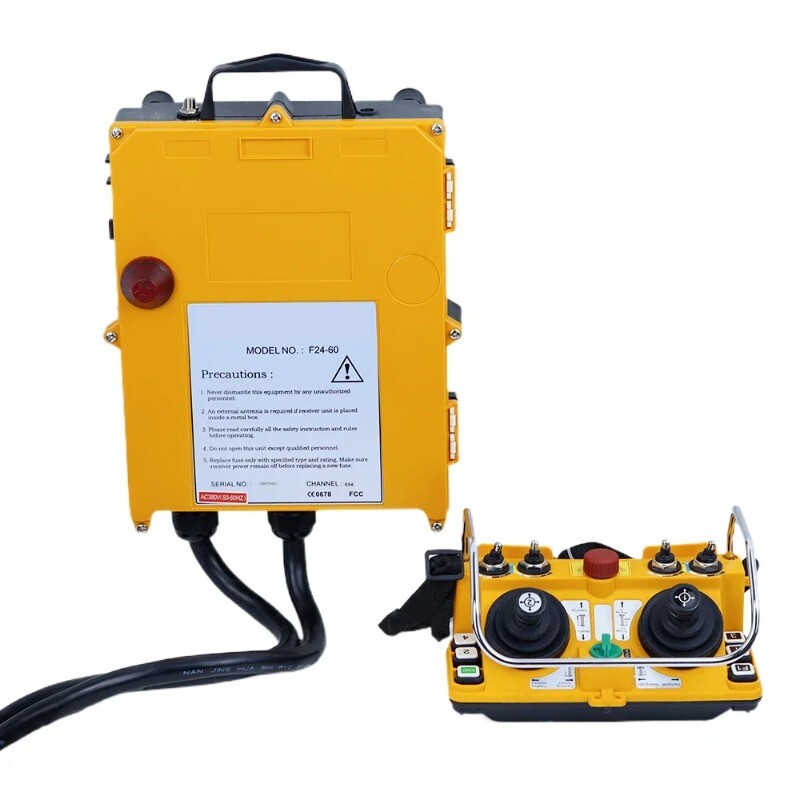 Original Wireless Industrial Remote Controller Electric Hoist Remote Control