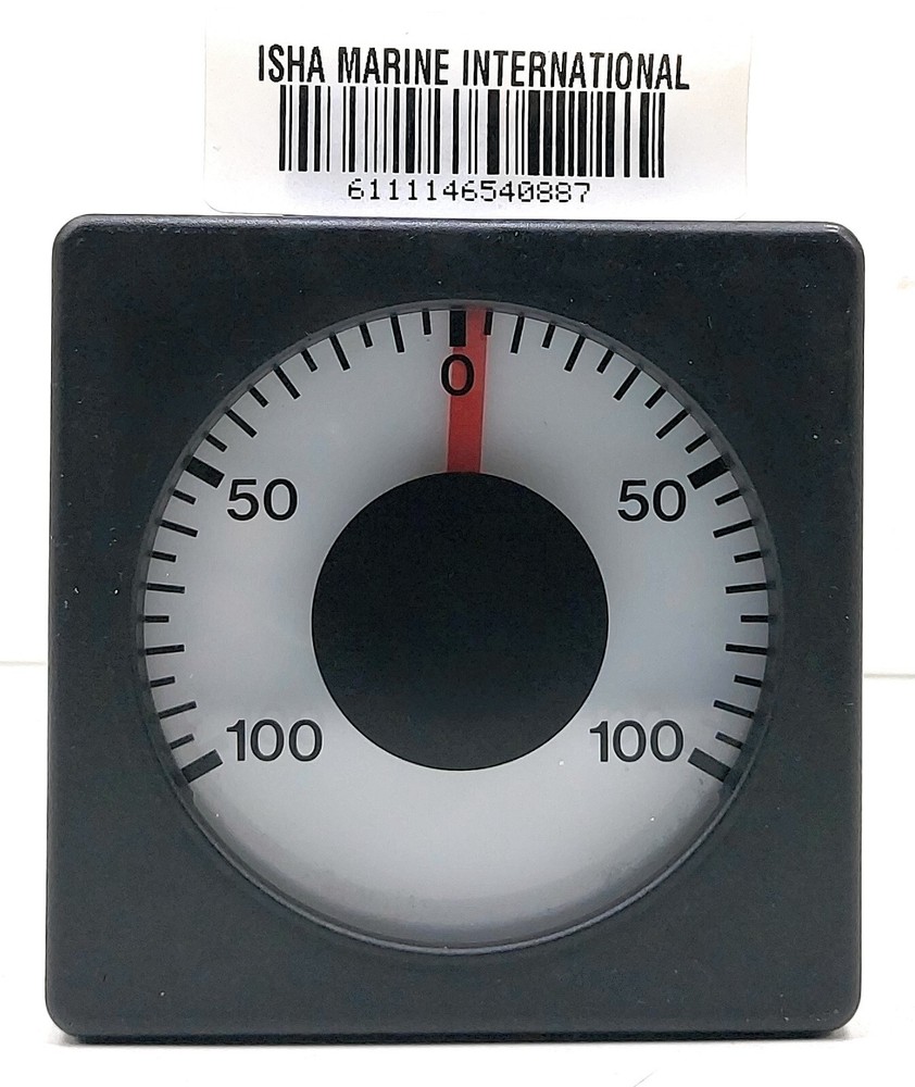 99488/5 Analog Indicator 0-100