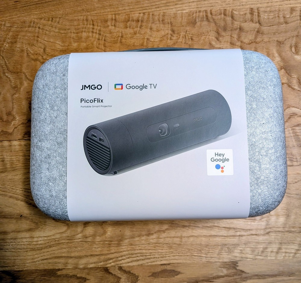 JMGO PicoFlix Portable Smart Projector