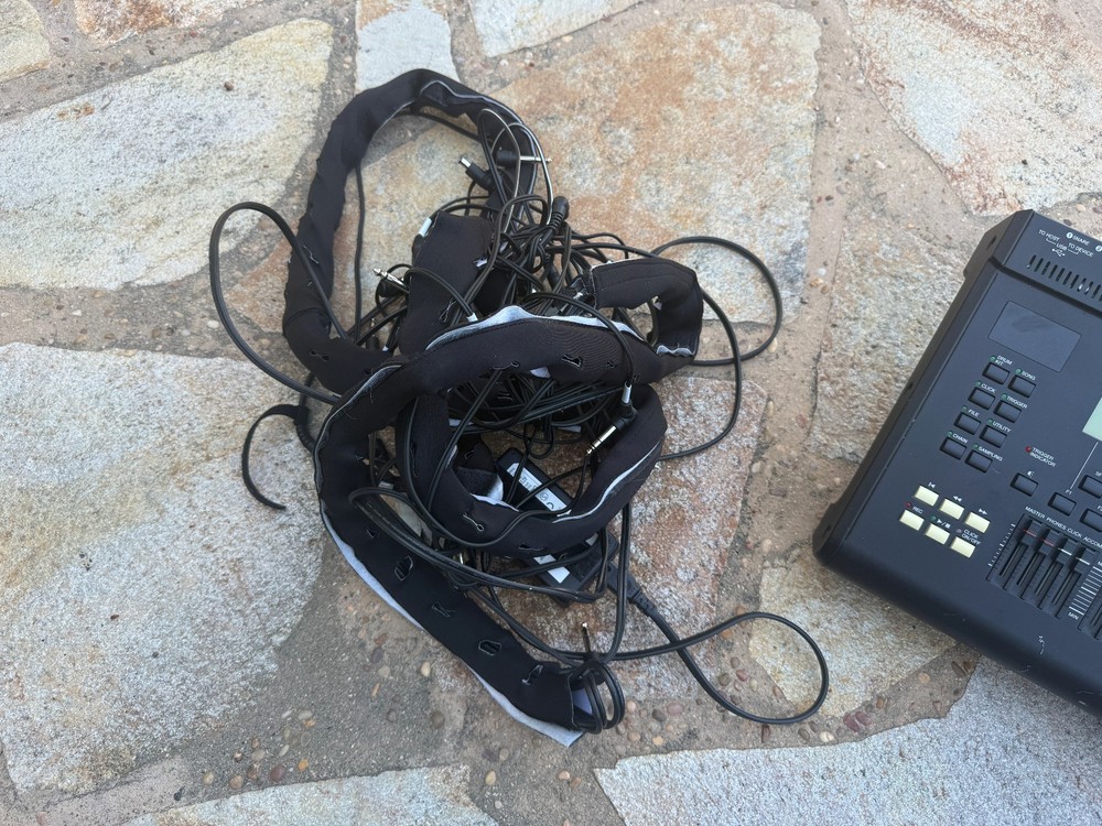 YAMAHA DTX 900 Drum Trigger Module Dtx900