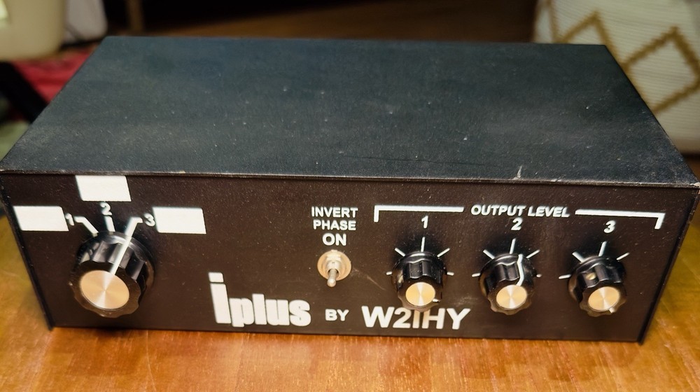 W2IHY Iplus