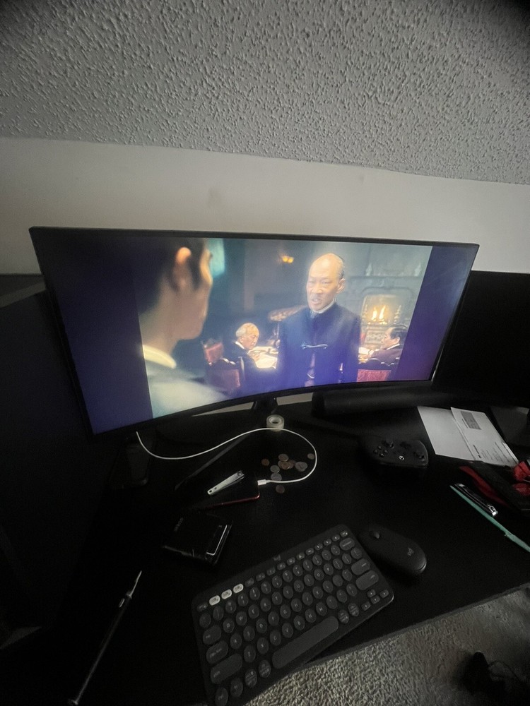 pre built ACER COOLER MASTER PC